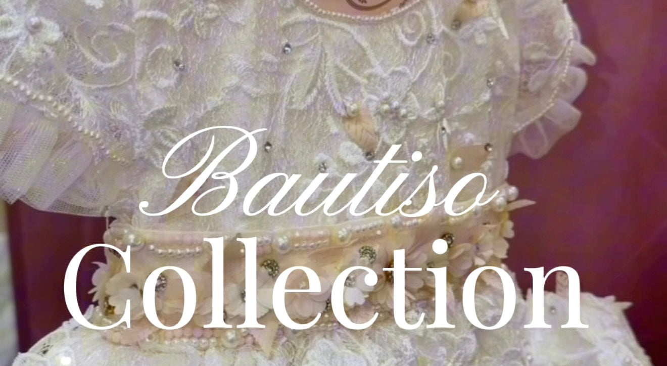 Christening | Baptism - Girls