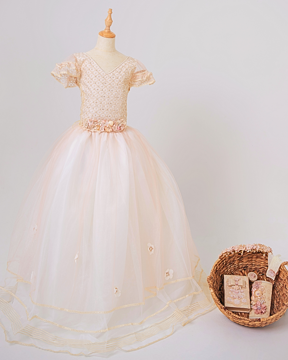 First Communion - Girls