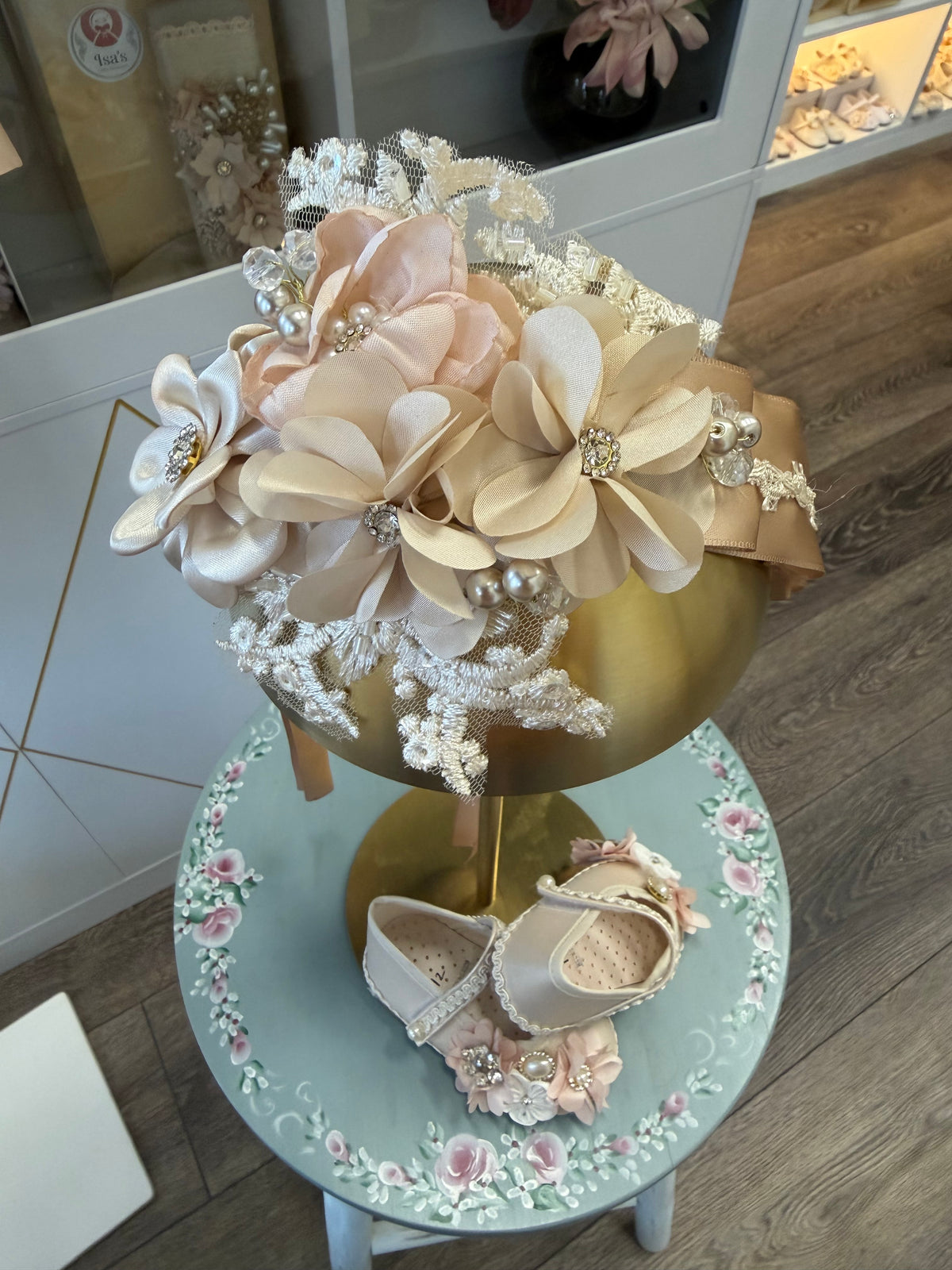 Baby Headpiece-2358