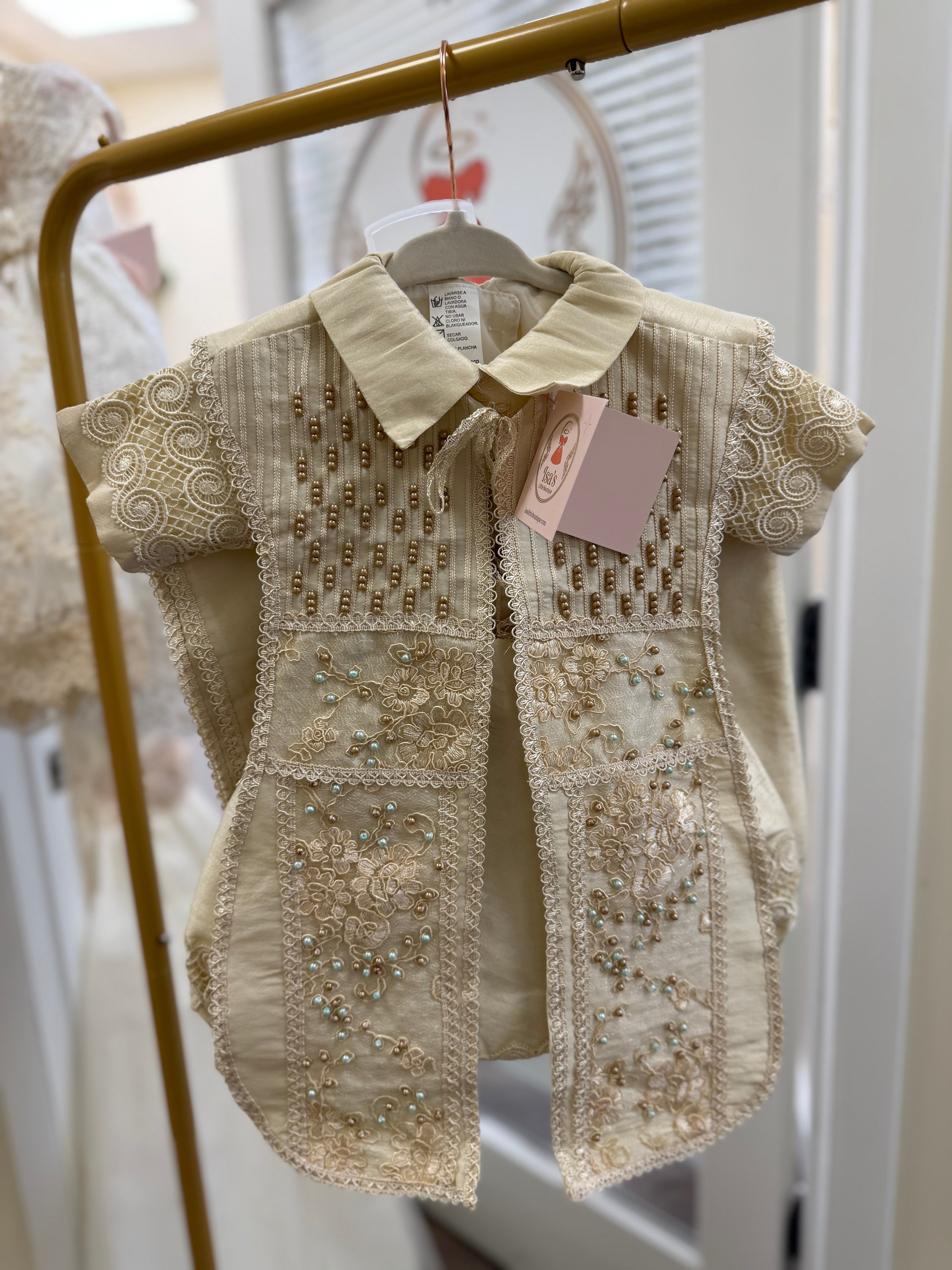 Estola Elegante con Sabana