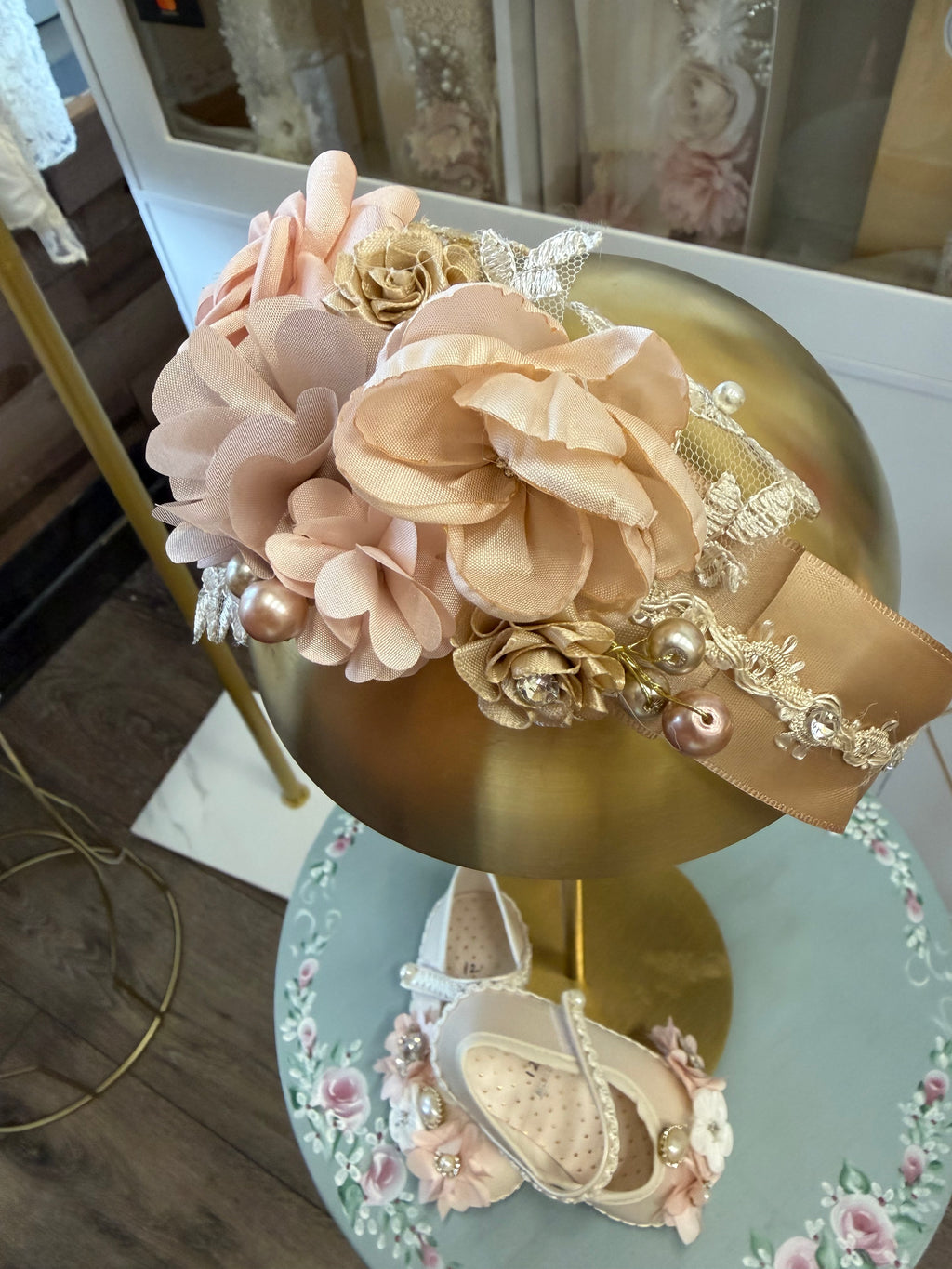 Baby Headpiece-2357