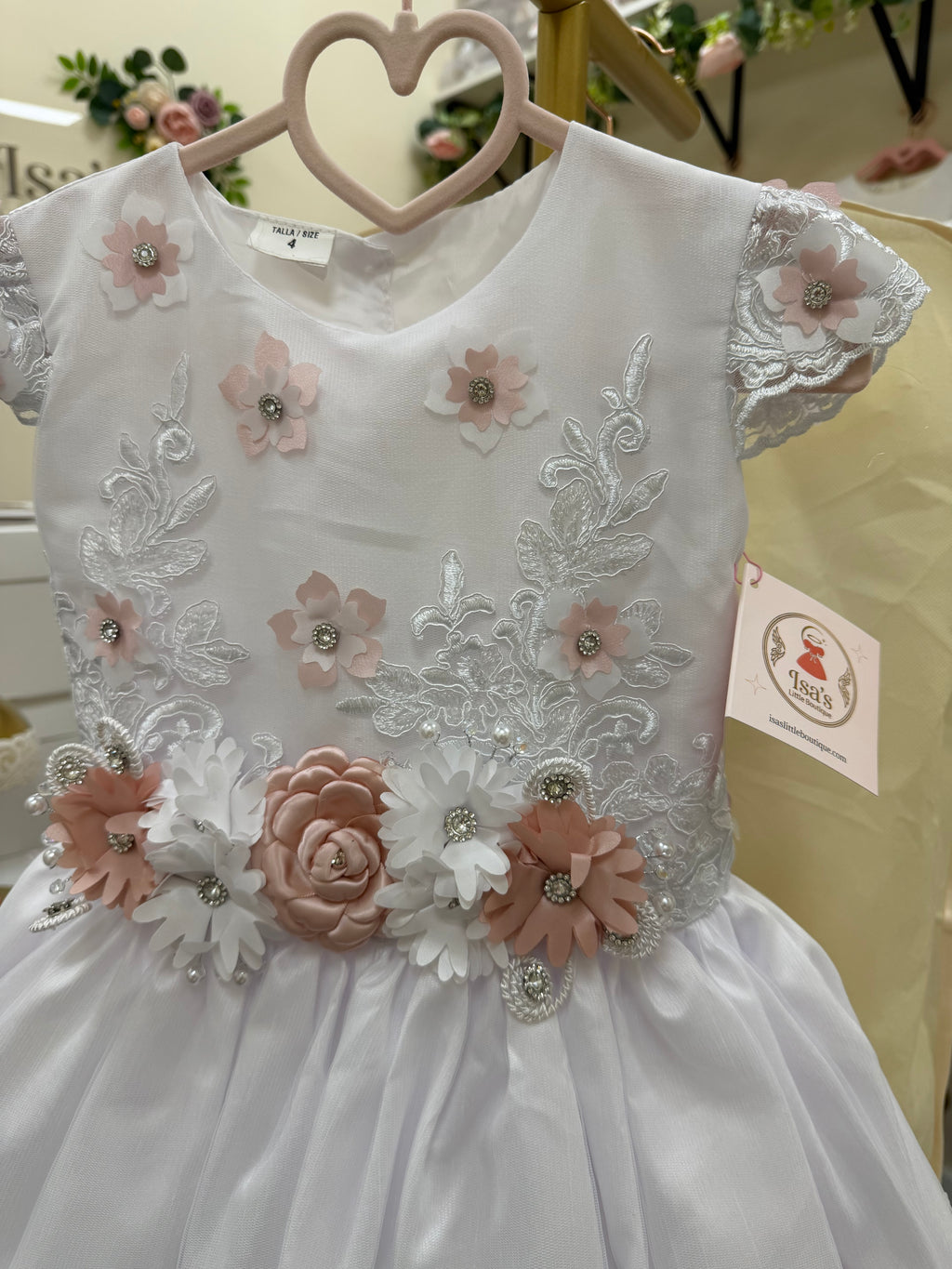 Regina Dress