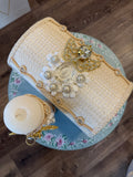 Girls Luxurious Angel Wooden Box