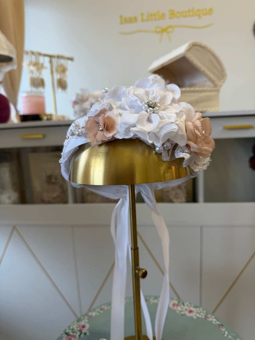 Baby Headpiece-2354