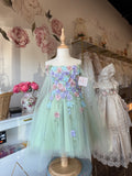 Sage Fairy Dress