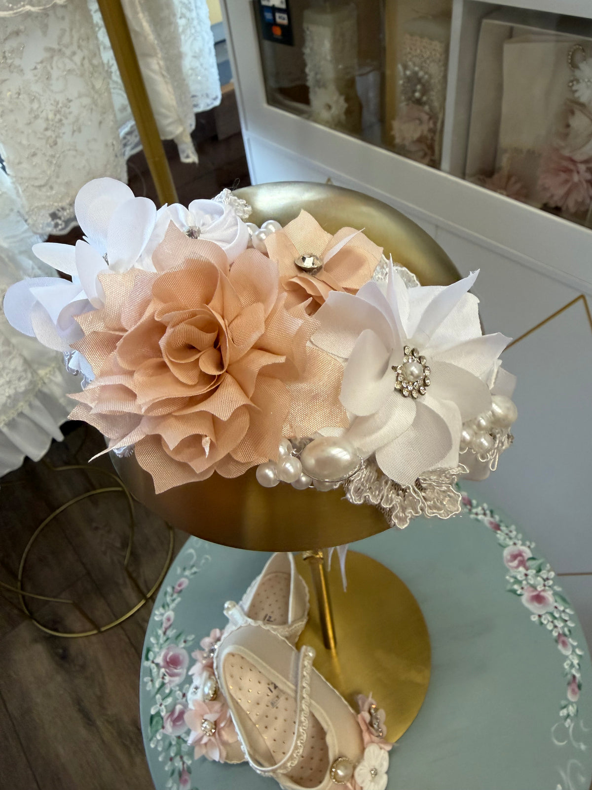 Baby Headpiece-2356