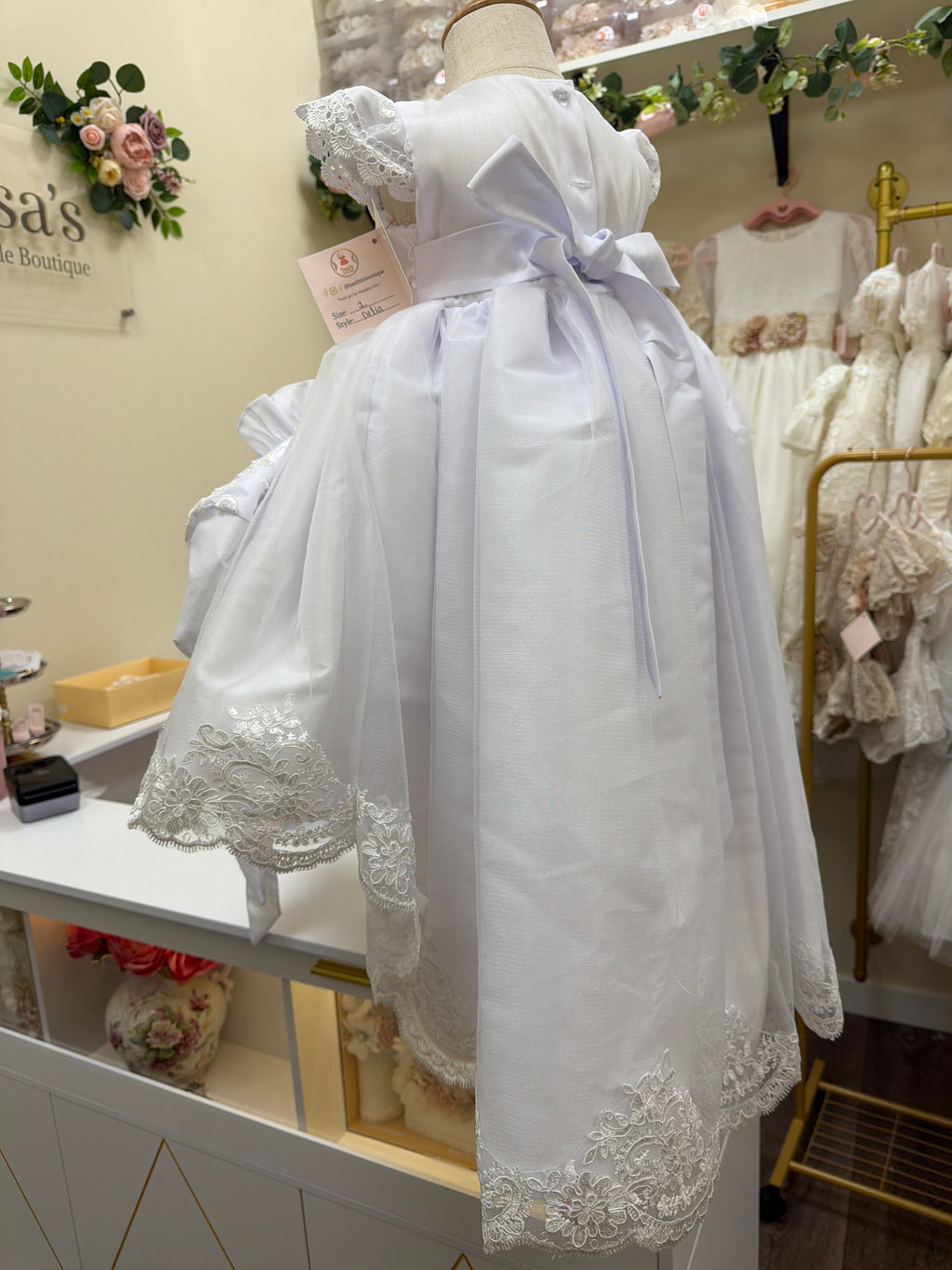 Delia Vestido