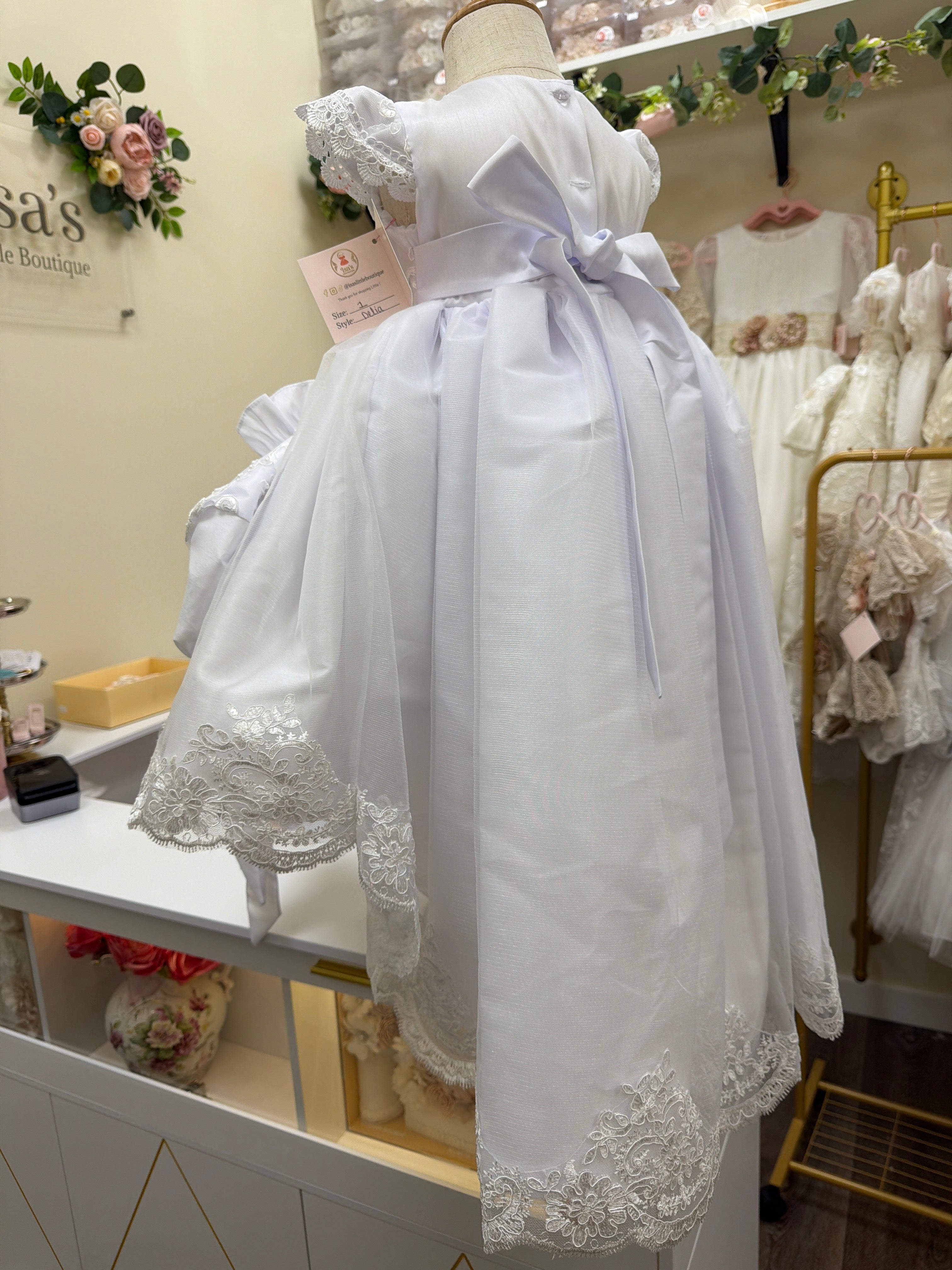 Delia Vestido