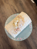 Girls Floral Wooden Keepsake Box