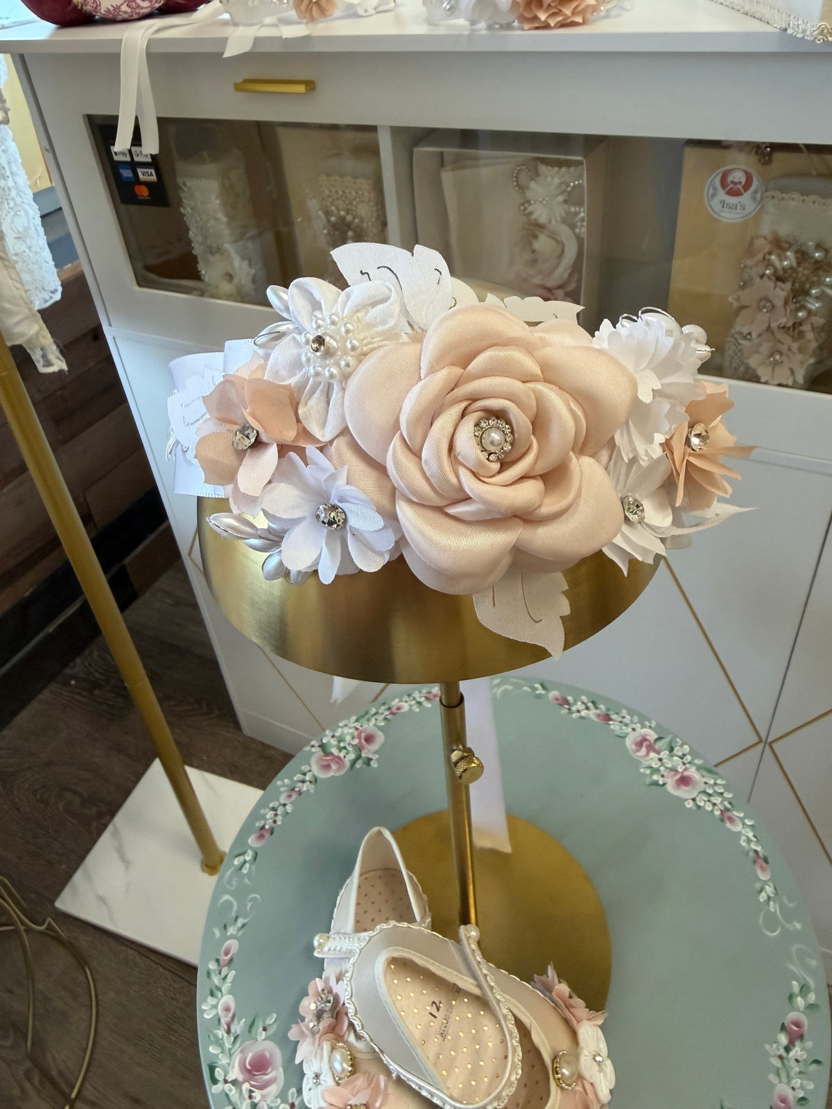 Baby Headpiece-2355