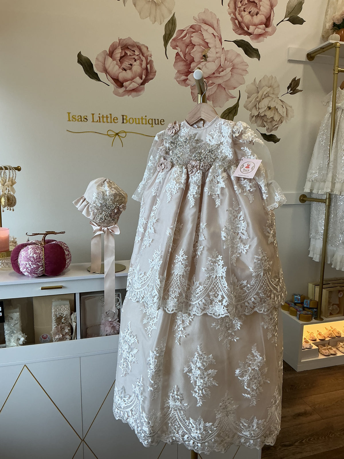 Pearly Pink Ropon