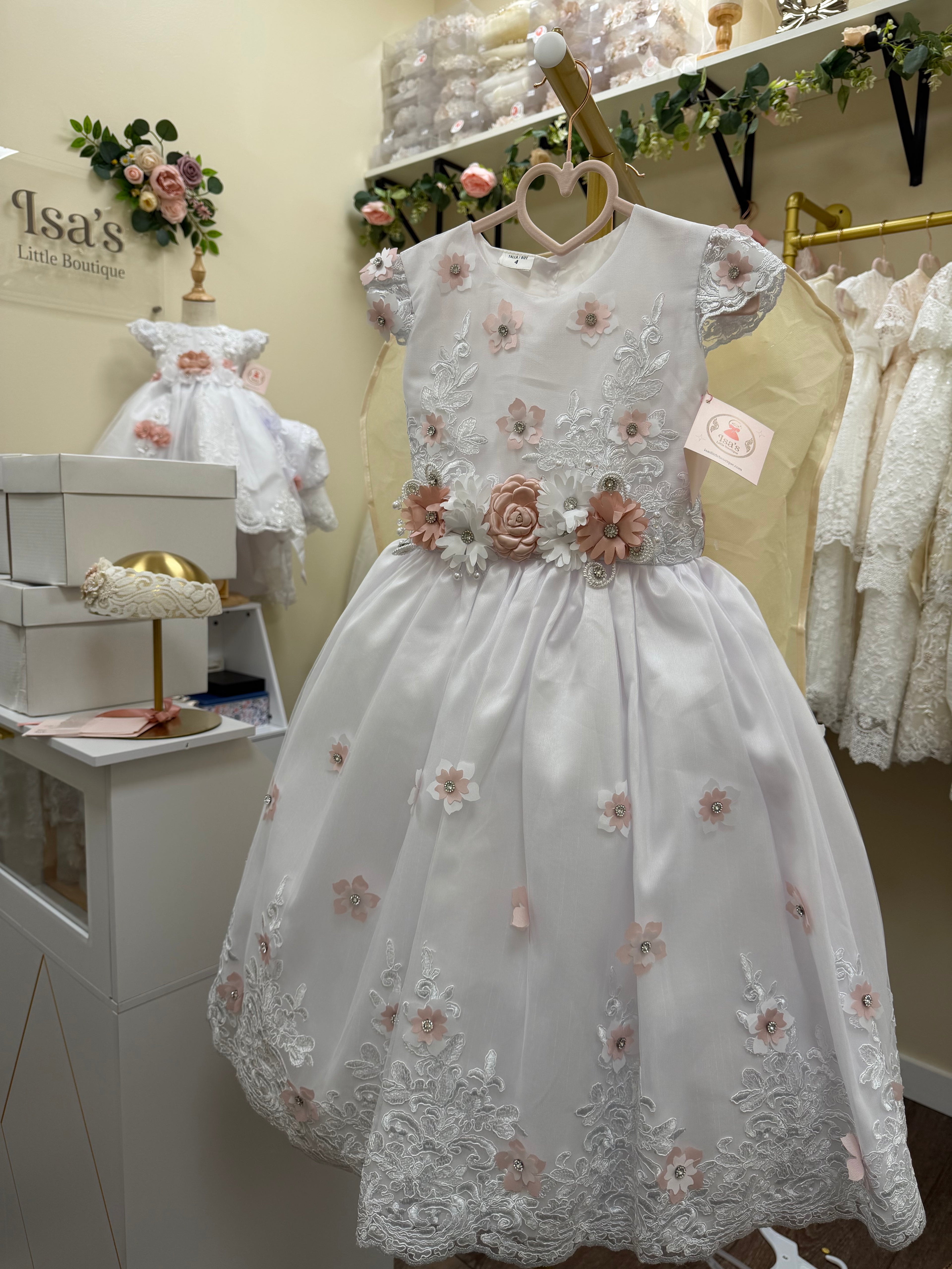 Regina Dress