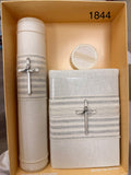 1844 BOY’S  Striped Cross