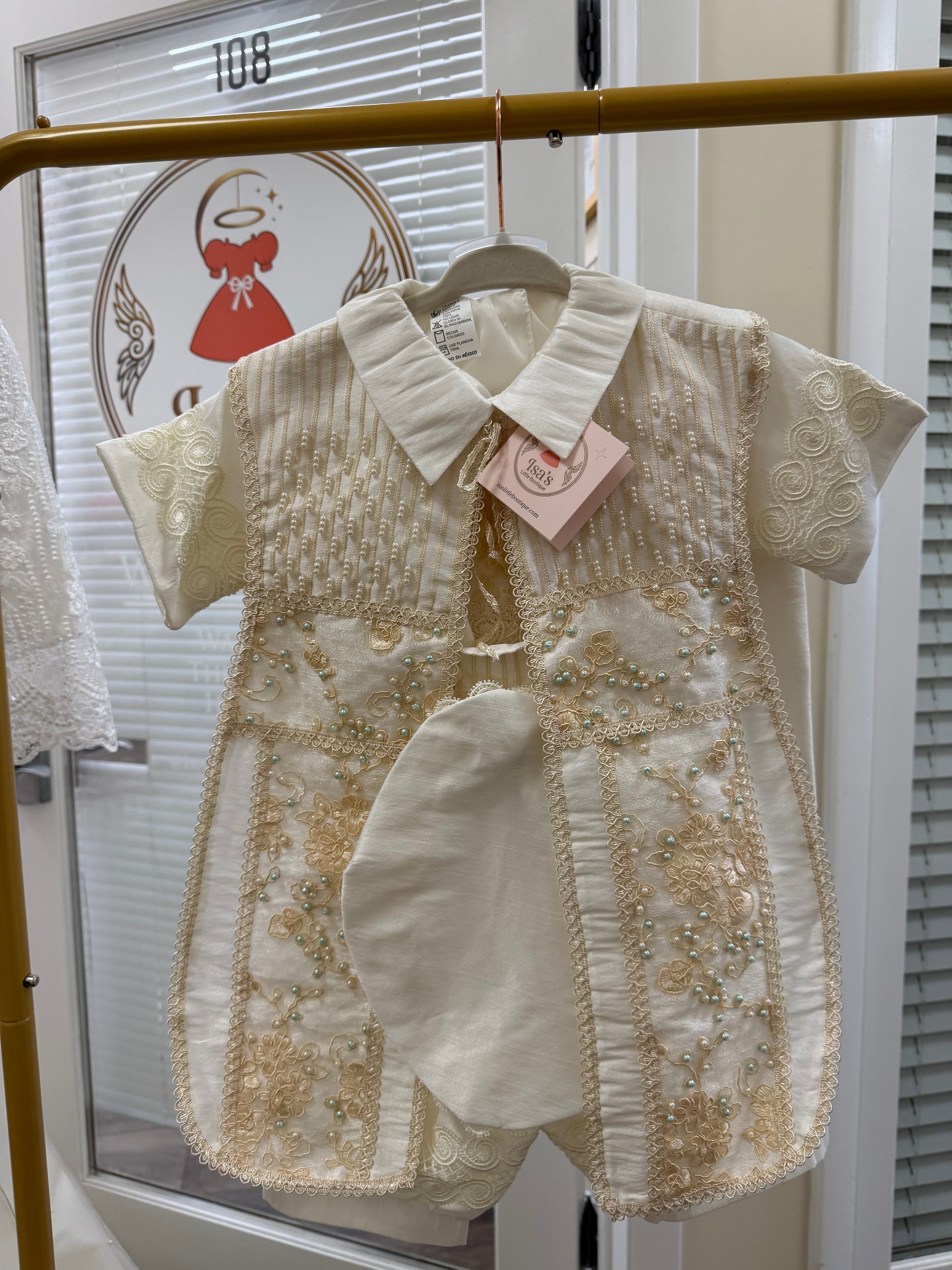 Estola Elegante con Sabana