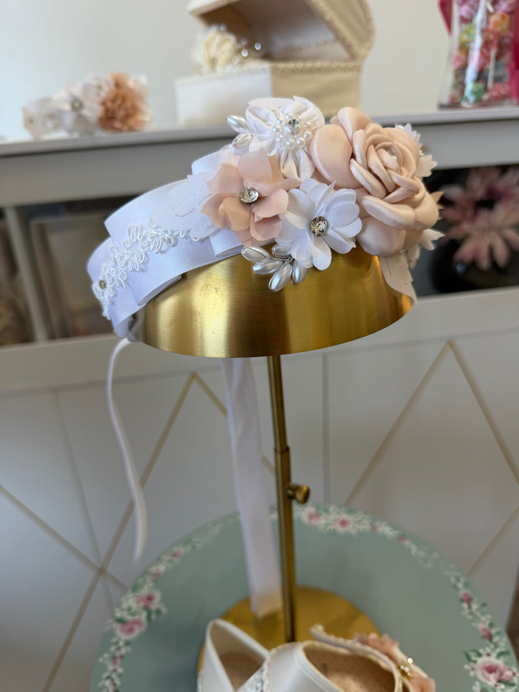 Baby Headpiece-2355