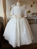 Palomita Girls Dress
