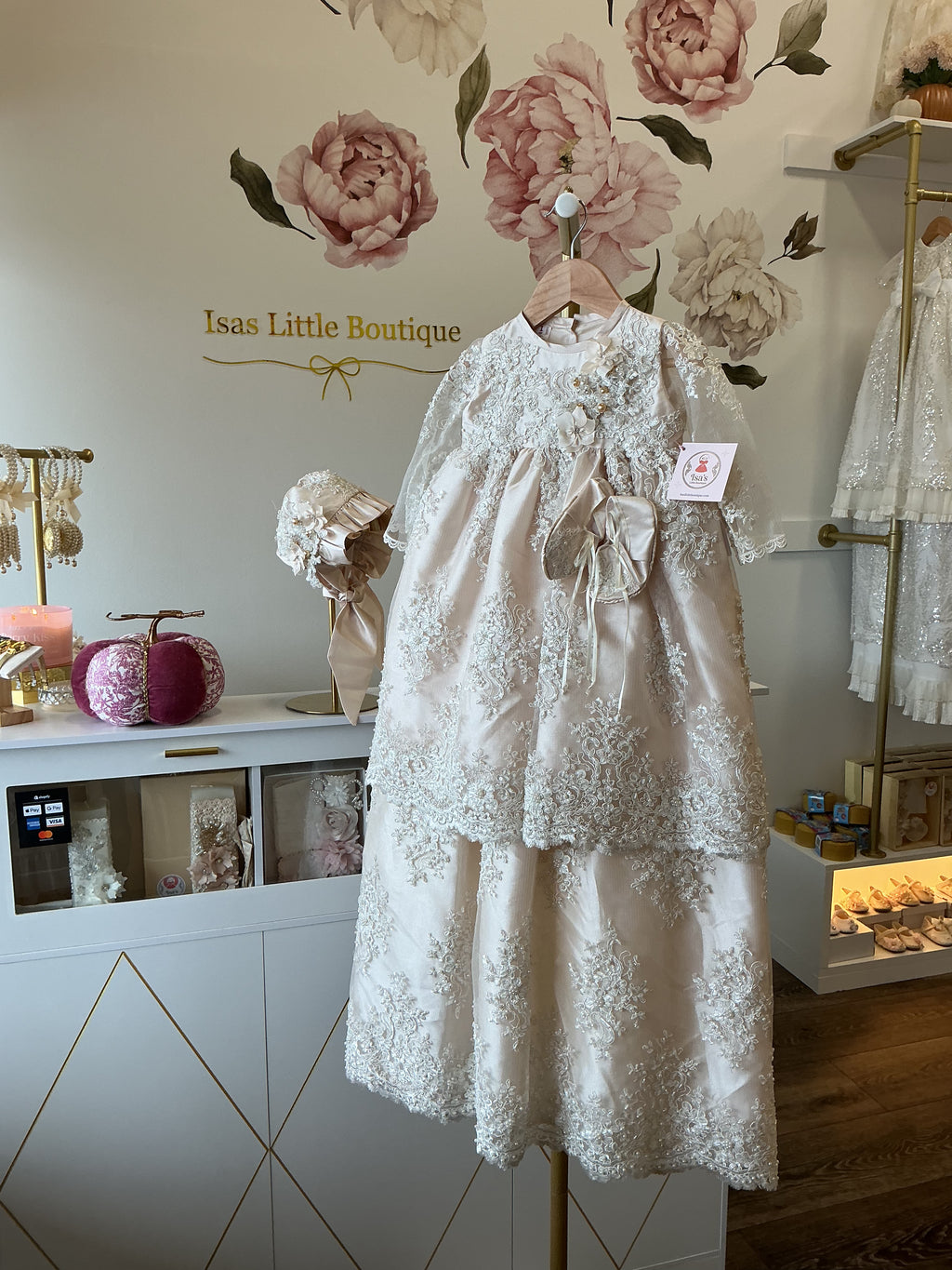 Dusty Rosy Ropon