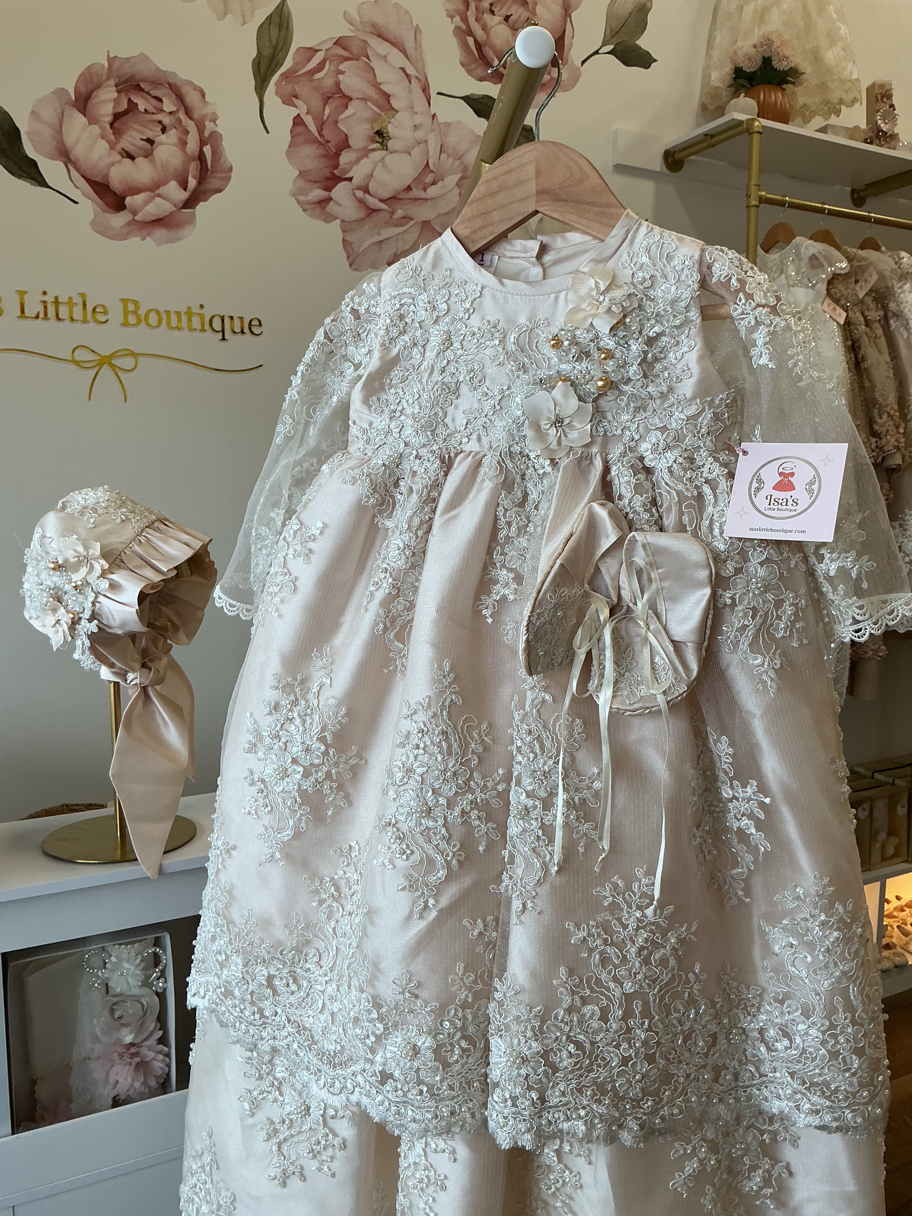 Dusty Rosy Ropon