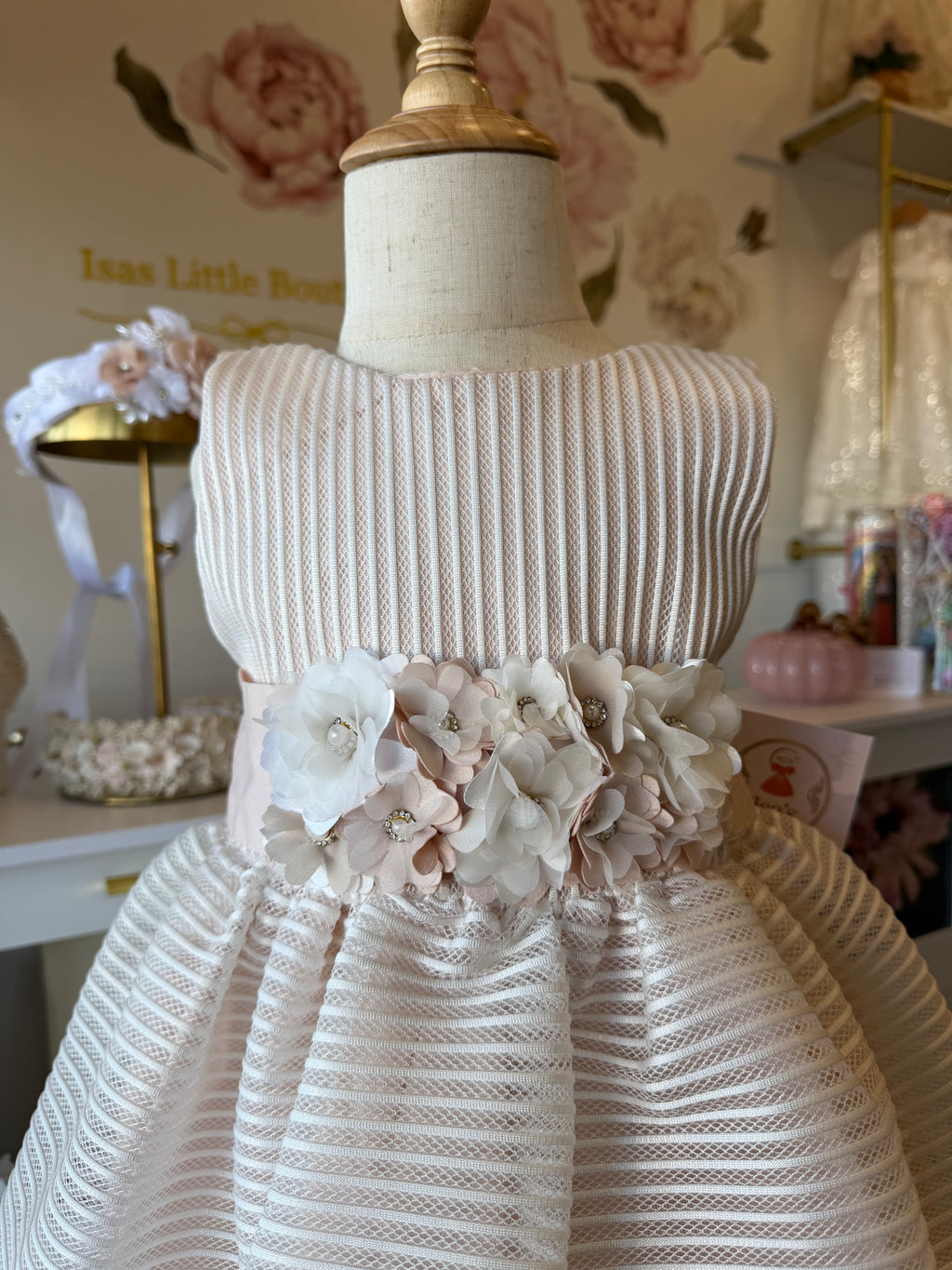Rosita Girls Dress