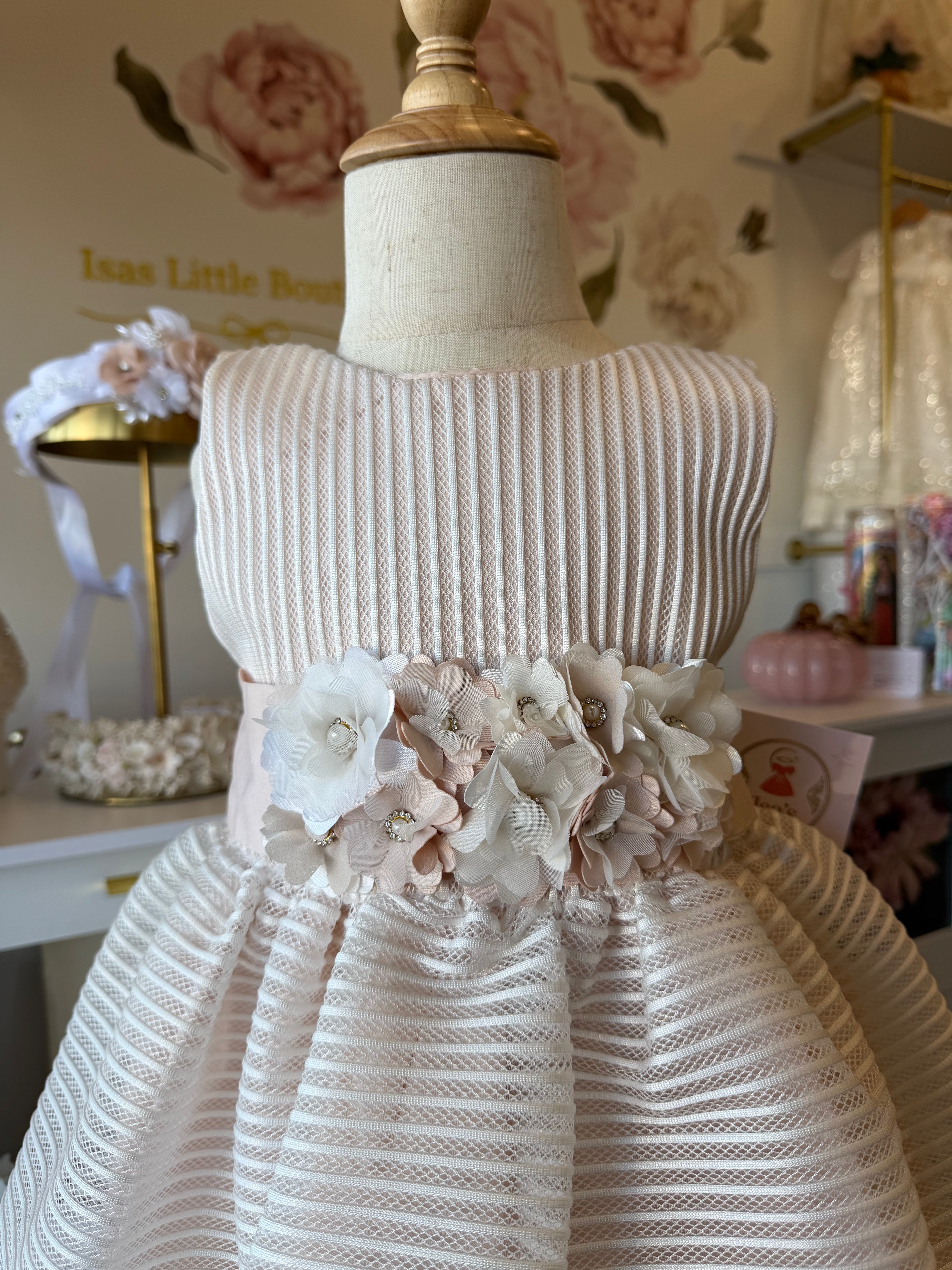 Rosita Girls Dress