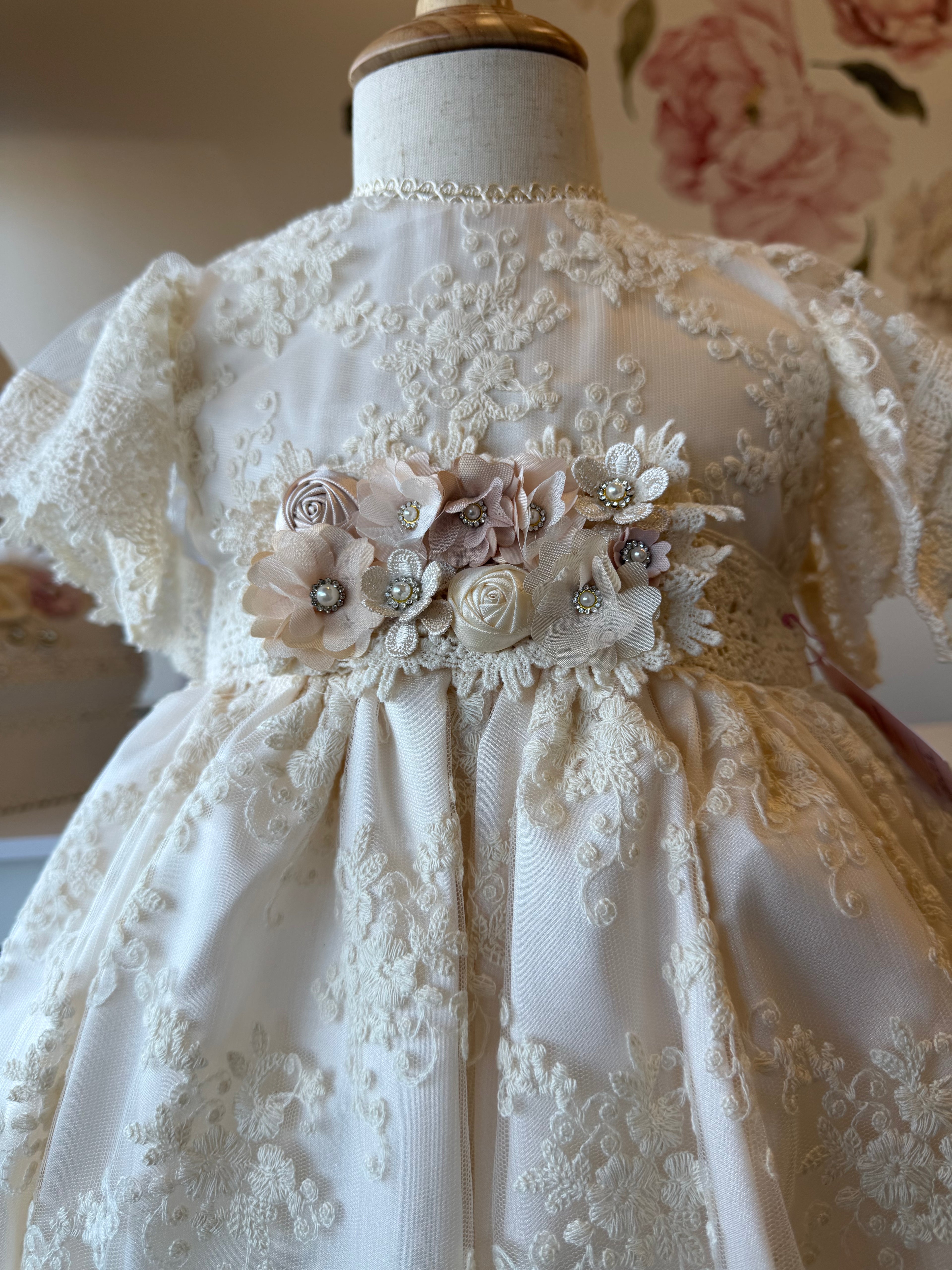 Alondrita Dress