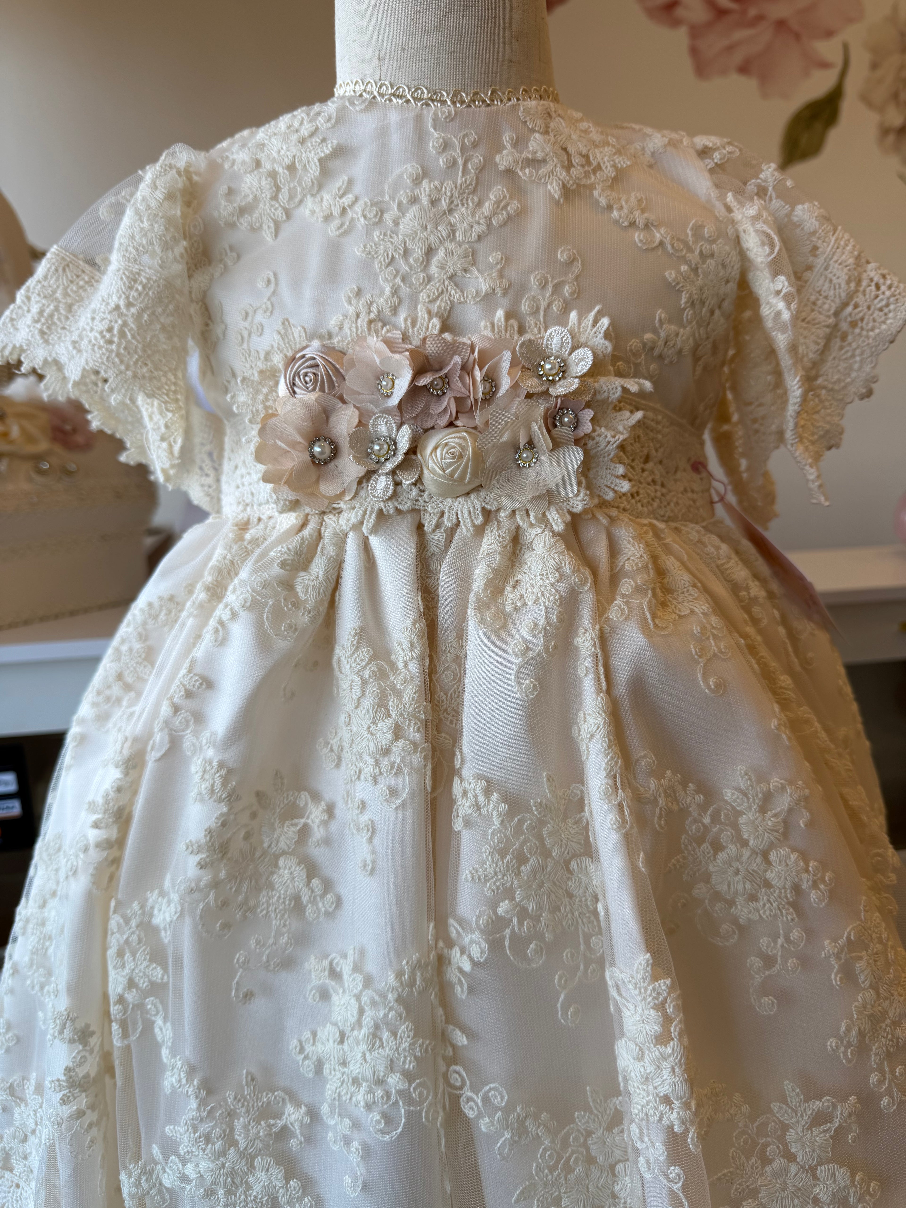 Alondrita Dress