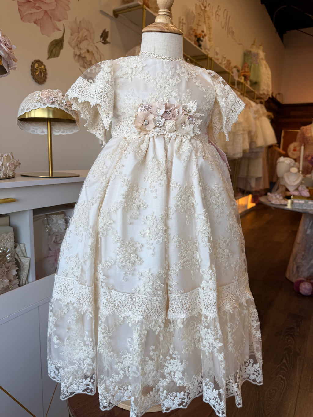 Alondrita Dress