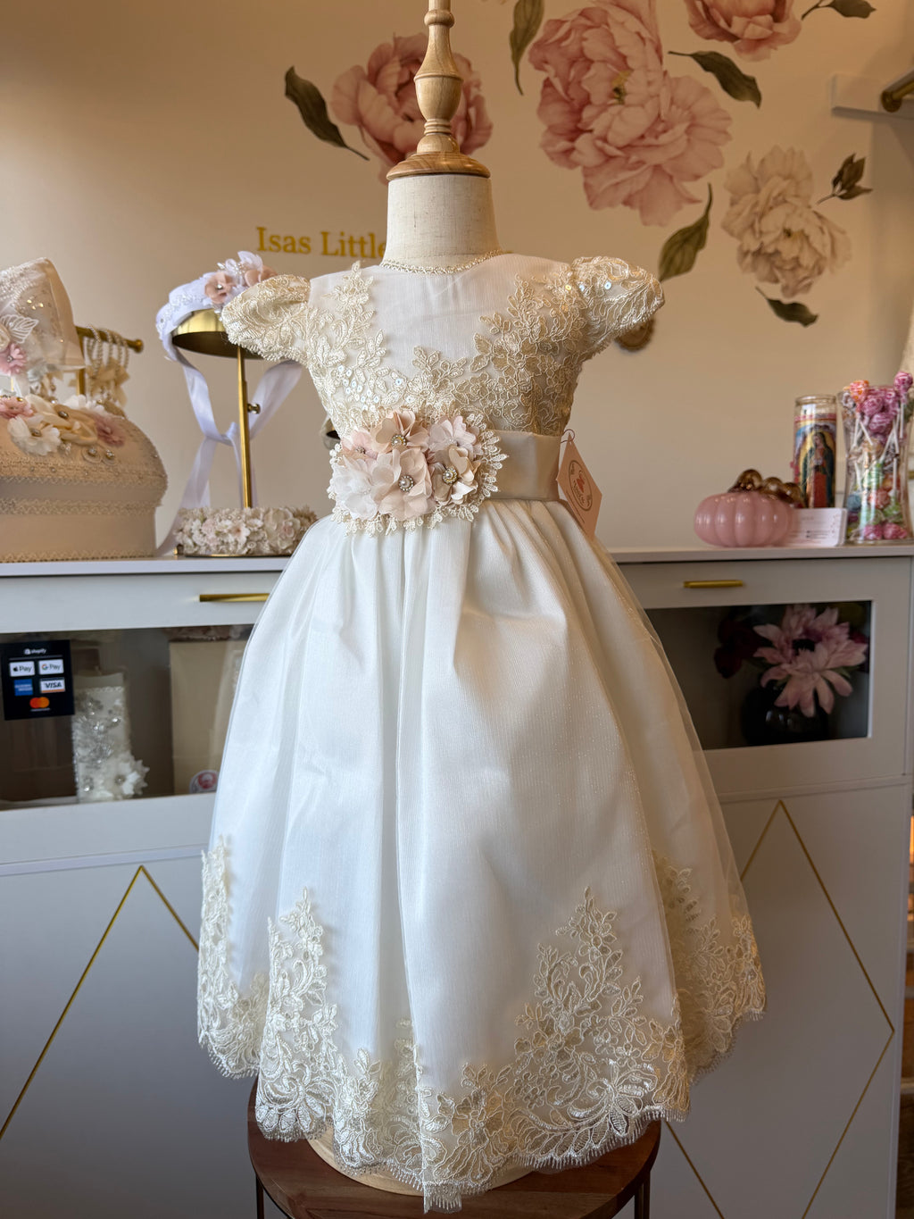 Lynette Girls Dress