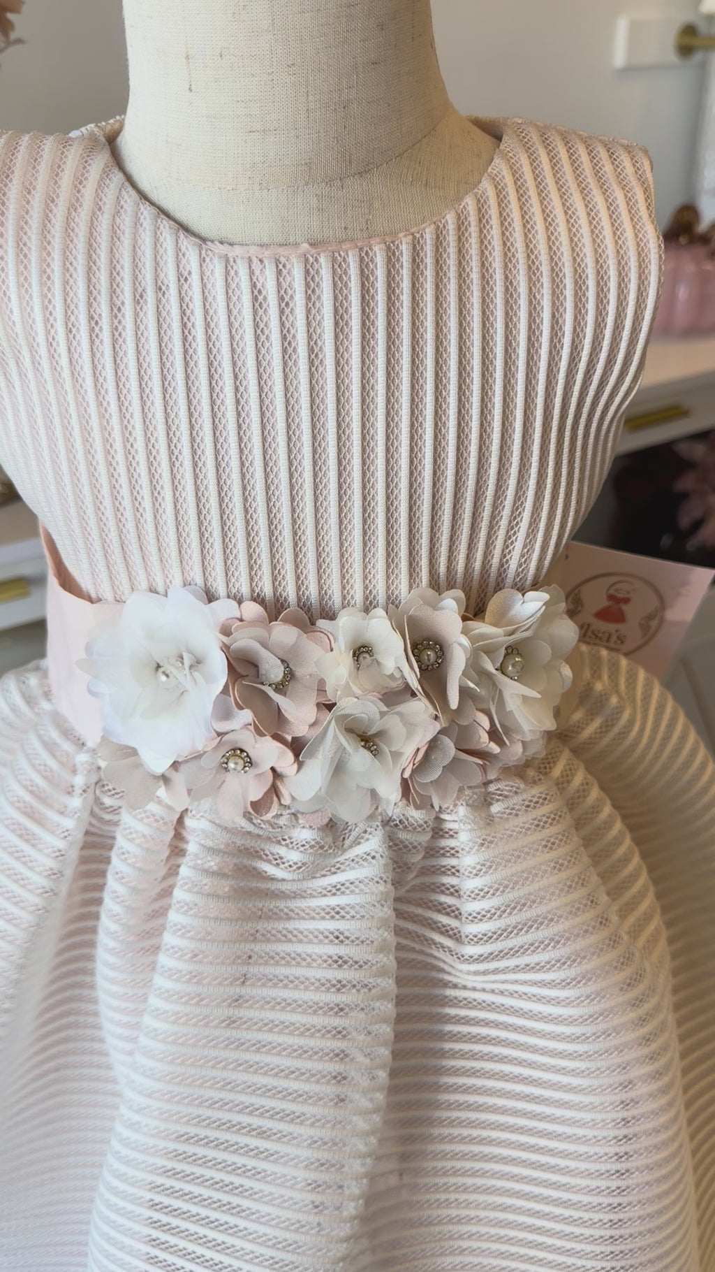 Rosita Girls Dress