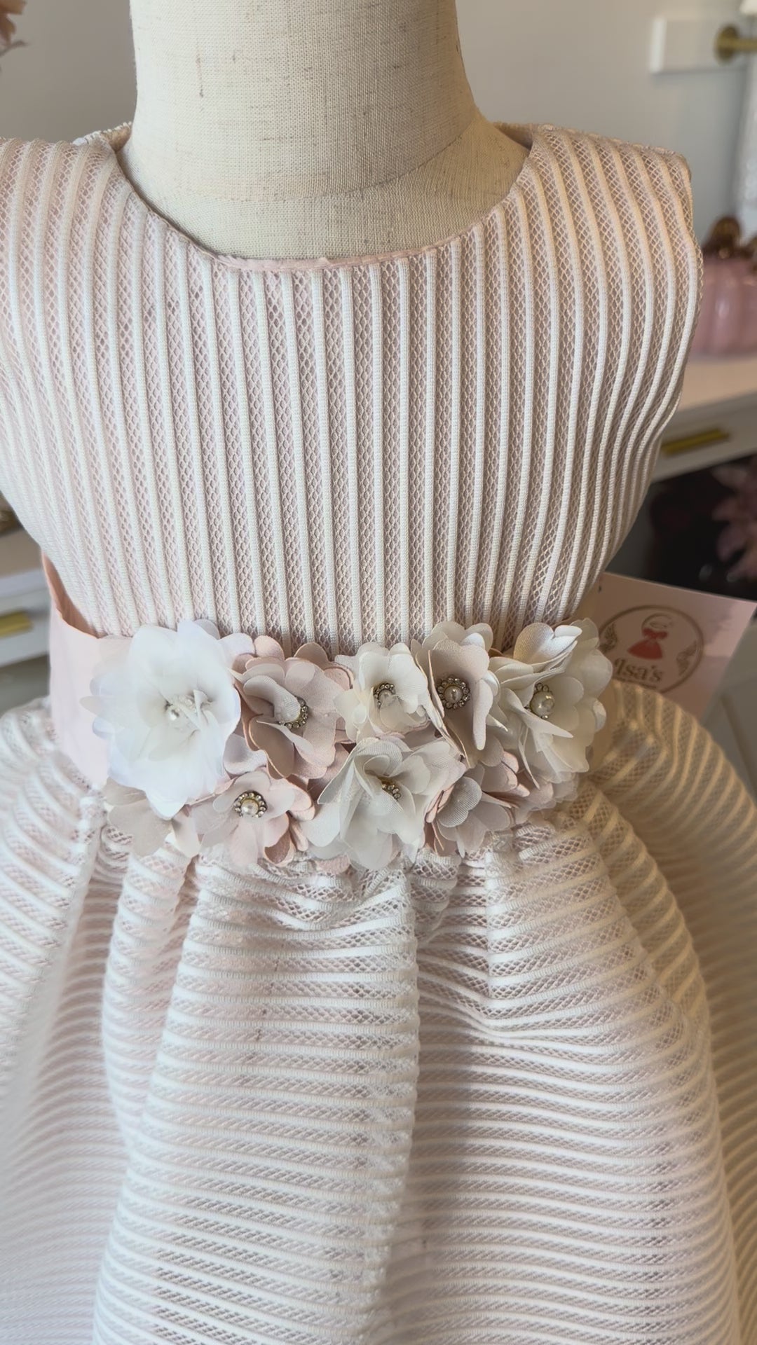 Rosita Girls Dress