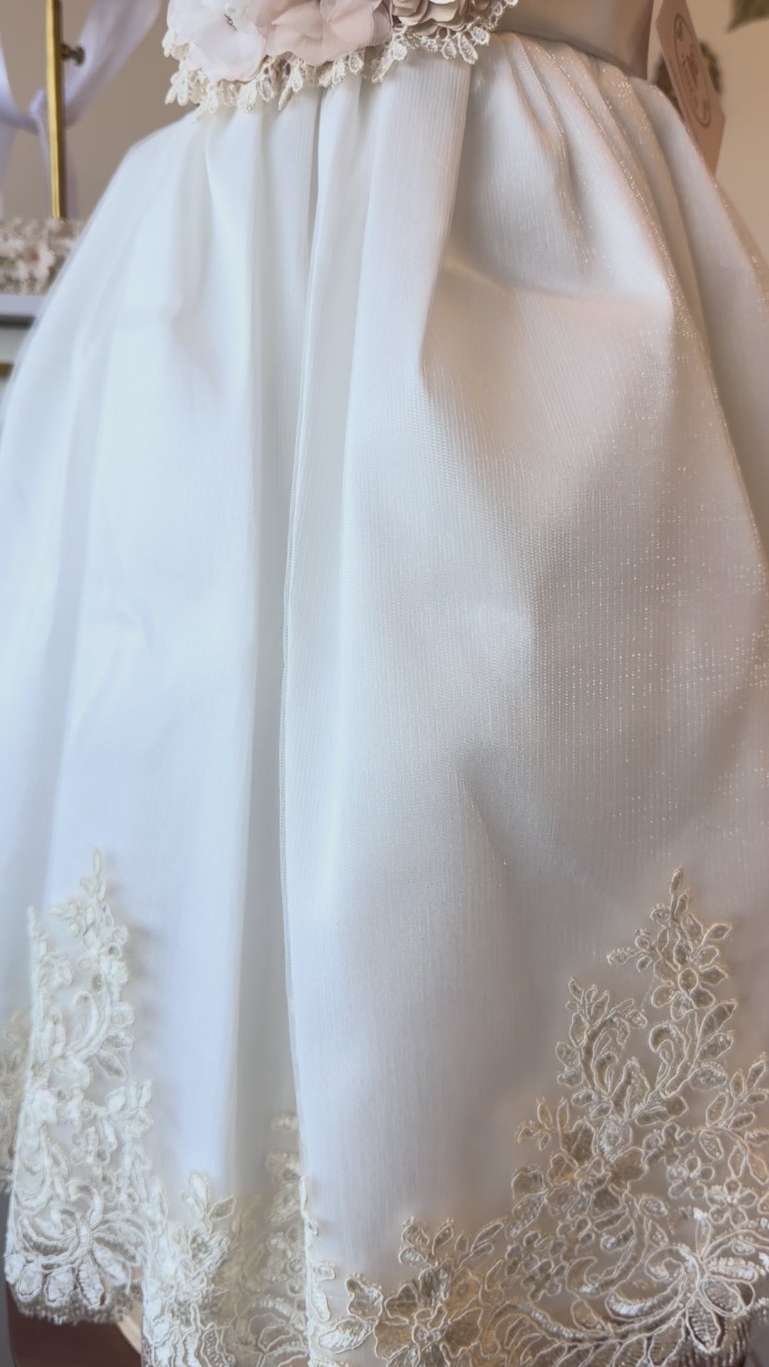 Lynette Girls Dress