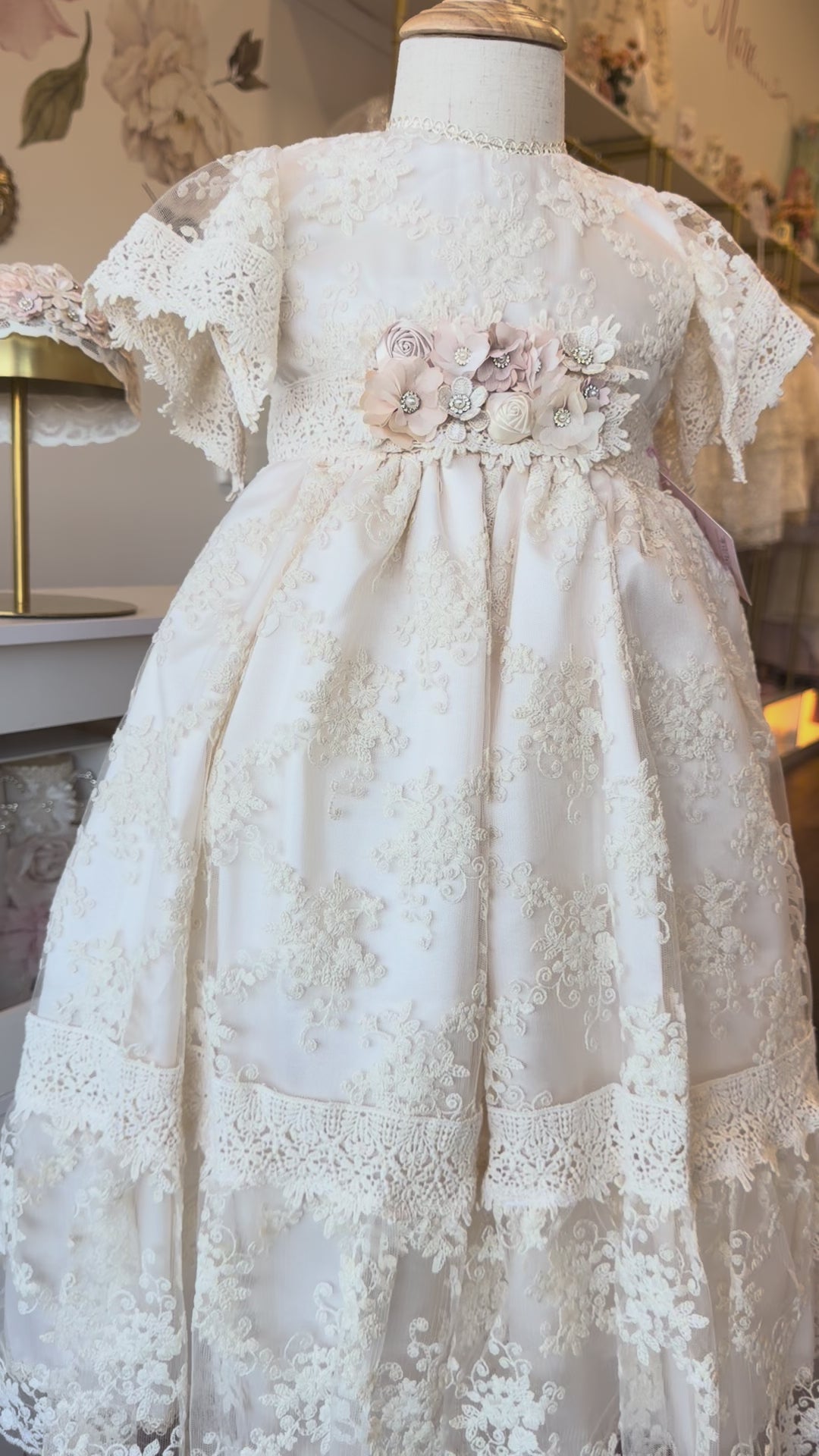 Alondrita Dress