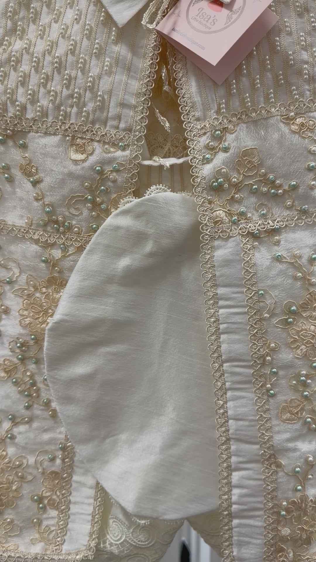 Estola Elegante con Sabana
