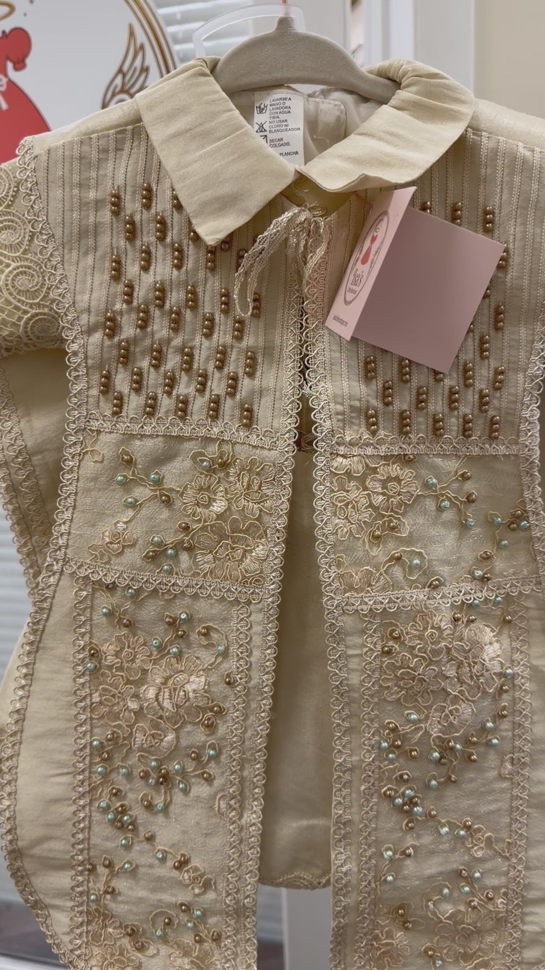 Estola Elegante con Sabana