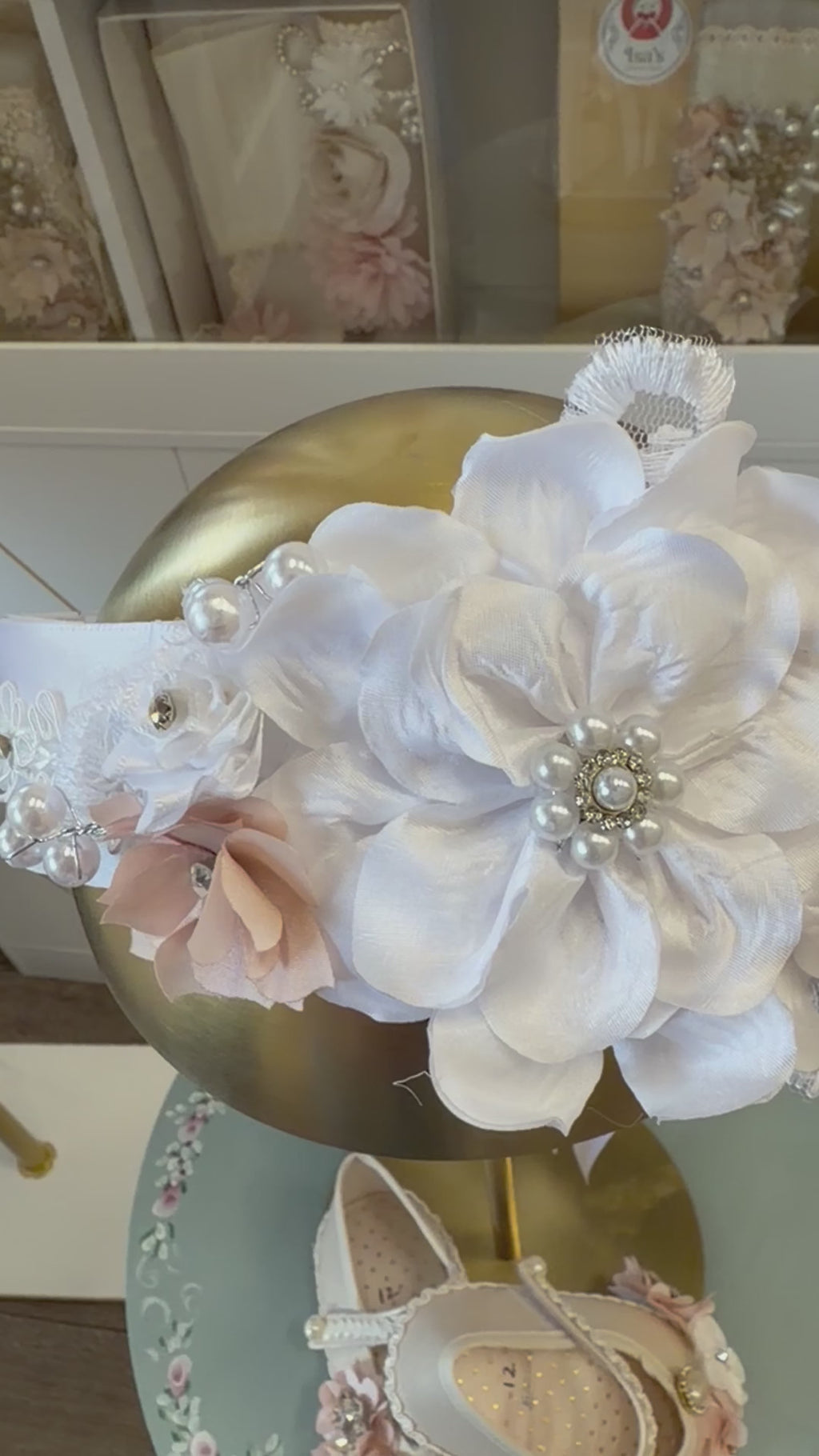 Baby Headpiece-2354
