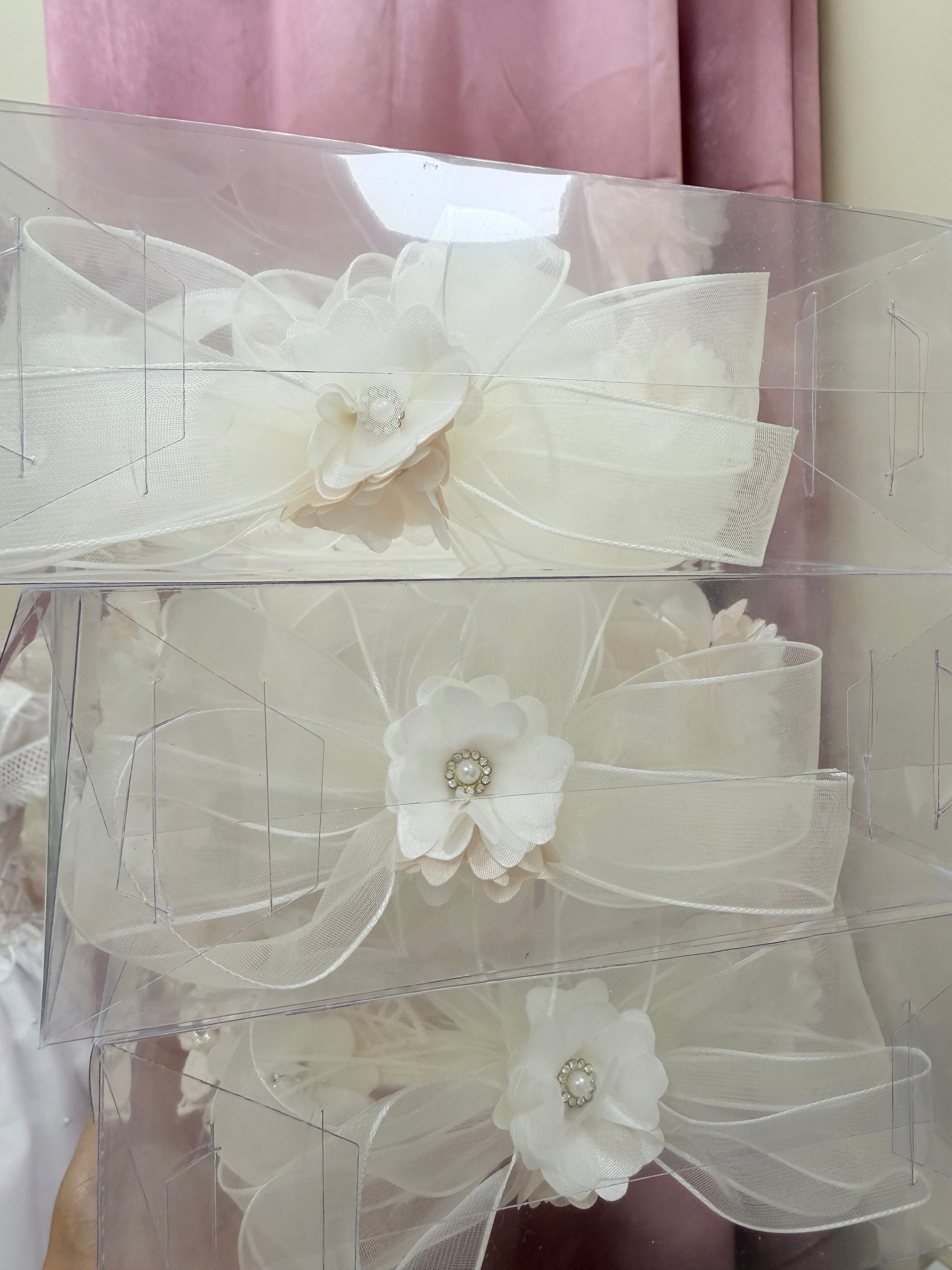 Victoria Floral Crown